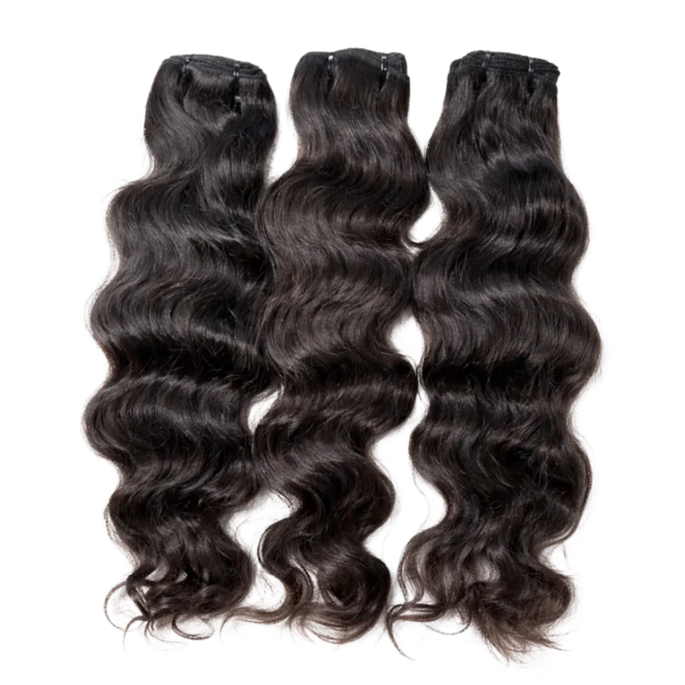 RAW INDIAN WAVY