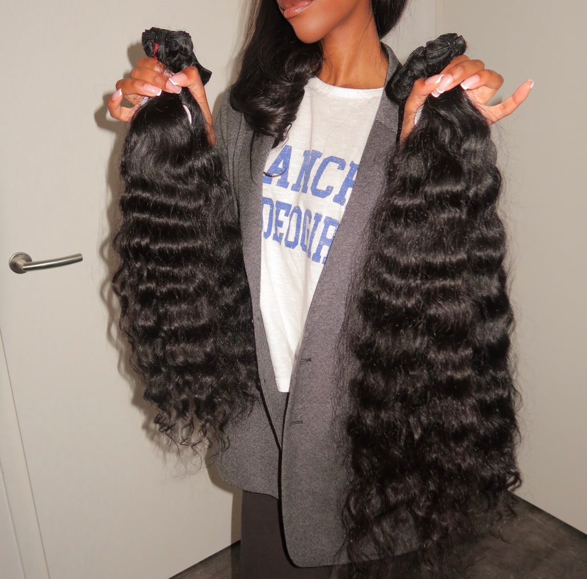 RAW INDIAN CURLY