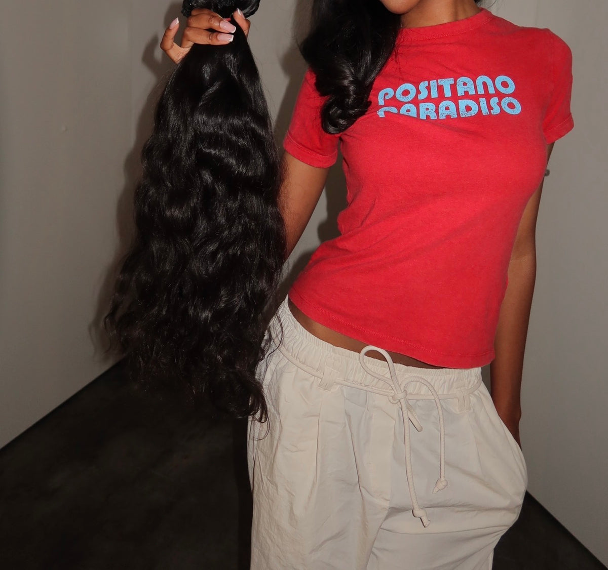 RAW INDIAN WAVY
