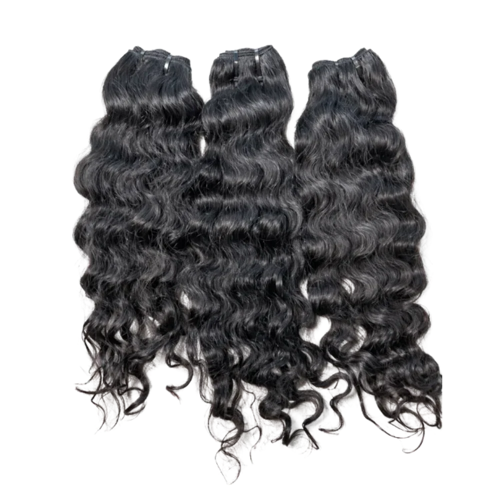 RAW INDIAN CURLY
